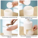 Triturador de hielo manual rallador para raspados FK23D-57 - Imagen 5