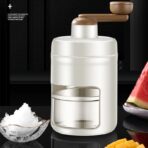 Triturador de hielo manual rallador para raspados FK23D-57 - Imagen 3