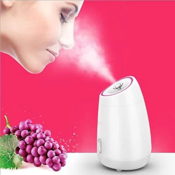 Vaporizador facial sauna limpia poros FK22B-03