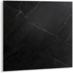 Azulejo adhesivo 30 x 30 negro satinado pegatina decorativa FK23D-241 - Imagen 2