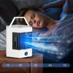 Enfriador de aire Arctic Air Grip Go portatil recargable  FK23D-85 - Imagen 3