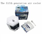 Enfriador de aire Arctic Air Grip Go portatil recargable  FK23D-85 - Imagen 5