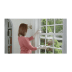 Seguro ajuste universal para ventanas y puertas FK23D-16 - Imagen 2