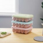 Organizador de huevos *20 . MATERIAL ABS FK-26 - Imagen 5