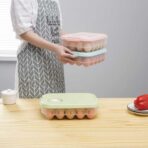 Organizador de huevos *20 . MATERIAL ABS FK-26 - Imagen 4