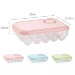 Organizador de huevos *20 . MATERIAL ABS FK-26 - Imagen 2