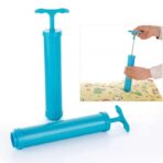 Bomba de aire inflador manual de bolsas FK-78 - Imagen 3