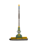 Esponja con rodillo absorbente trapeador de mango ajustable FK23D-171 - Imagen 6