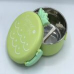 Lonchera porta comida termico con forma de piña FK23D-216 - Imagen 4