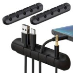 Organizador de 5 Cables x2 Und (M)