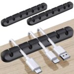 Organizador de 7 Cables x2 Und (G)