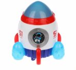 ALCANCIA ELECTRONICA NAVE ESPACIAL NIÑOS