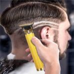 "Barbera Metálica lisa" KZ-79A - Imagen 6