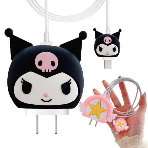 Protector Para Cargador de Celular