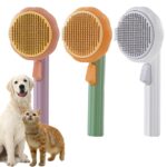 Cepillo Pet Brush Para Mascotas