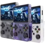 CONSOLA GAME MASTER RETRO PORTATIL