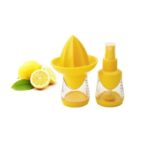 Exprimidor 2 en 1 con spray adaptable boquilla FK23D-25 - Imagen 6