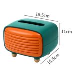 Dispensador de servilletas multifuncional organizador FK23D-219 - Imagen 6