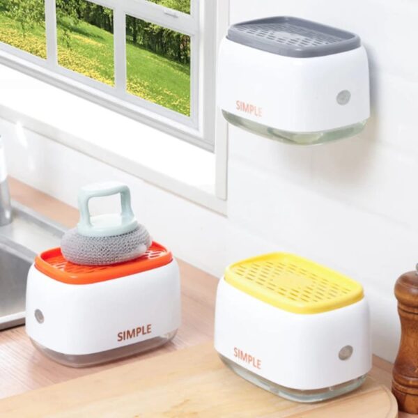 Dispensador de jabón FK24-09