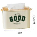 Dispensador de servilletas organizador para pañuelos good FK23D-202 - Imagen 3