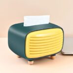 Dispensador de servilletas multifuncional organizador FK23D-219 - Imagen 4