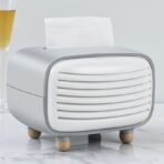 Dispensador de servilletas multifuncional organizador FK23D-219 - Imagen 5