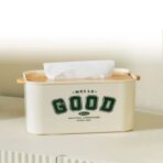 Dispensador de servilletas organizador para pañuelos good FK23D-202