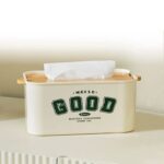 Dispensador de servilletas organizador para pañuelos good FK23D-202