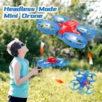 Drone Aéreo Acuático Terrestre 3 En 1 Con Control Remoto H10 - Imagen 2