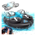 Drone Aéreo Acuático Terrestre 3 En 1 Con Control Remoto H10 - Imagen 8