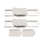 Seguro ajuste universal para ventanas y puertas FK23D-16 - Imagen 6