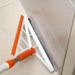 Escoba con mango retráctil ajustable cepillo función 2 En 1 FK23D-290 - Imagen 2
