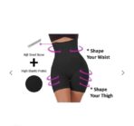 Faja levanta cola braga moldeadora de abdomen y gluteo FK15-295 - Imagen 3