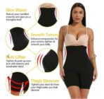 Faja levanta cola braga moldeadora de abdomen y gluteo FK15-295 - Imagen 2