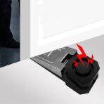 Tope de seguridad para puerta sensor con sistema de alarma FK23D-03