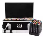 SET DE MARCADORES X204 PIEZAS