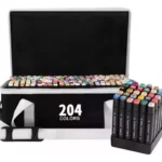 SET DE MARCADORES X204 PIEZAS