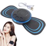 Mini Parche Masajeador Mariposa Eléctrico