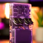 CONSOLA GAME MASTER RETRO PORTATIL - Imagen 5