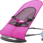 Silla mecedora para bebe practica funda relajante FK23D-30 - Imagen 6
