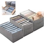 Organizador De Ropa X3