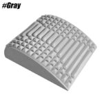 Cojín Ortopédico De Apoyo Lumbar Para La Columna Vertebral FK16-05 - Imagen 6