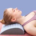 Cojín Ortopédico De Apoyo Lumbar Para La Columna Vertebral FK16-05