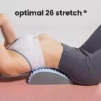 Cojín Ortopédico De Apoyo Lumbar Para La Columna Vertebral FK16-05 - Imagen 2