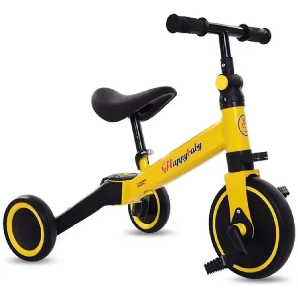 TRICICLO DE EQUILIBRIO SENCILLO