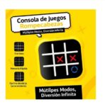 Juego Electronico Digital Triki Triqui Toe Tac Tic - Imagen 5