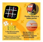 Juego Electronico Digital Triki Triqui Toe Tac Tic - Imagen 2