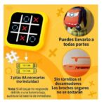 Juego Electronico Digital Triki Triqui Toe Tac Tic - Imagen 4
