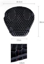 COJIN PARA MOTO - Imagen 3