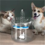 BEBEDORO DE MASCOTAS CON SENSOR